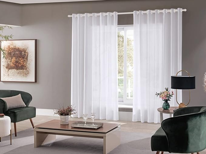 Cortina para Sala e Quarto Estilo