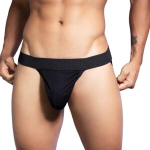 Jockstrap Meia Lua (meio traseiro) Beebas