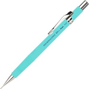 Lapiseira Sharp 0.7mm Pacote de 1- verde agua