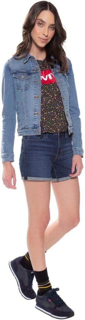 Levi's Women's Original Trucker Jackets