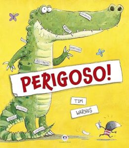 Perigoso! Capa comum – 1 janeiro 2014