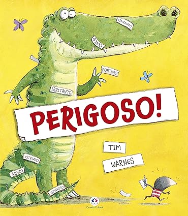 Perigoso! Capa comum – 1 janeiro 2014
