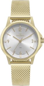 Relógio Technos Feminino Boutique Dourado