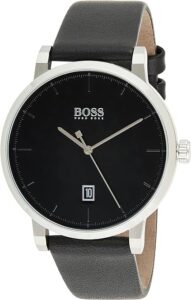 Relógio masculino analógico de quartzo Hugo BOSS
