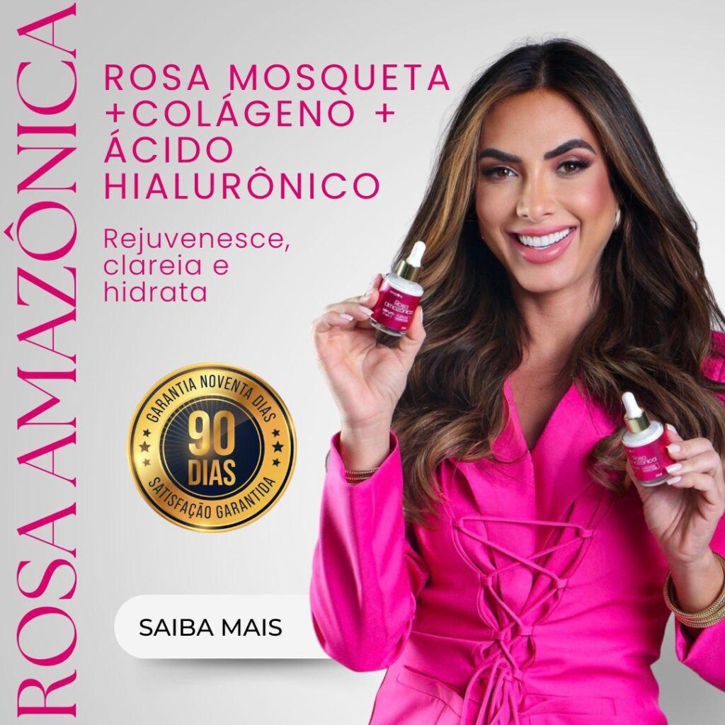 Rosa Amazônica