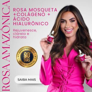 Rosa Amazônica