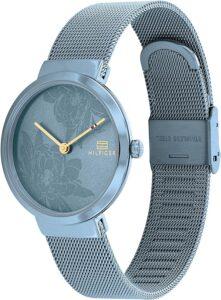 Tommy Hilfiger Pulseira feminina de quartzo