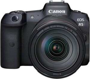 CANON 7540 Câmera Digital Eos R5