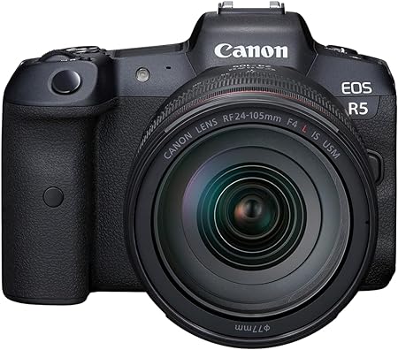 CANON 7540 Câmera Digital Eos R5