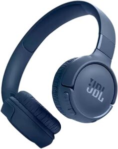 Fone de Ouvido On ear, Tune 520BT - JBL